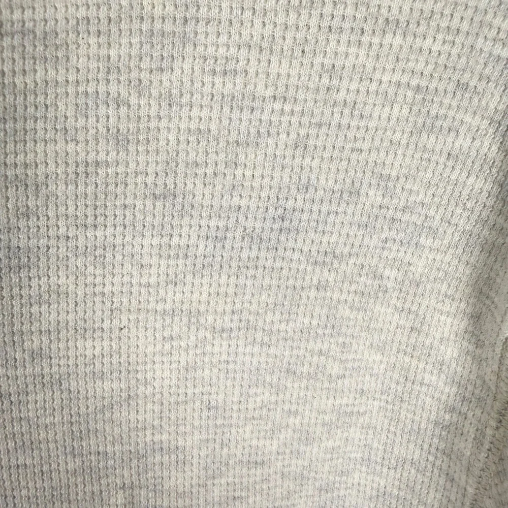 Polo Ralph Lauren Men's Sleepwear Long Sleeve Waffleknit Medium Loungewear Logo